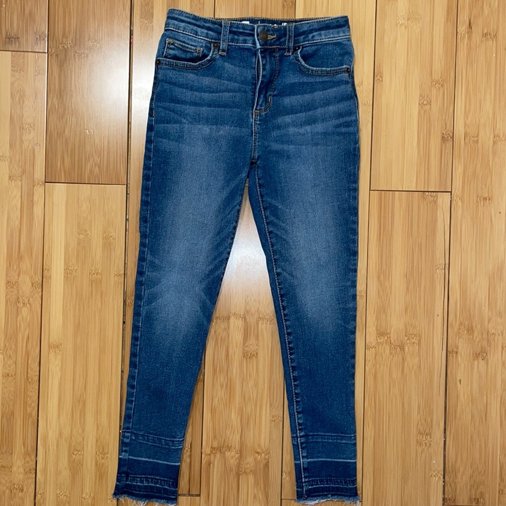Gap Kids Jeggings Ankle High Rise